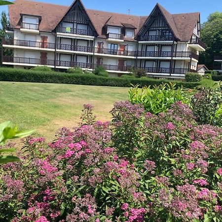 Studio En Rez De Jardin -"Le Petit Nid" A Trouville Zewnętrze zdjęcie