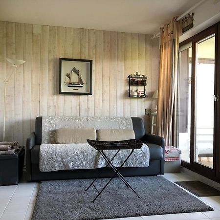 Studio En Rez De Jardin -"Le Petit Nid" A Trouville Zewnętrze zdjęcie