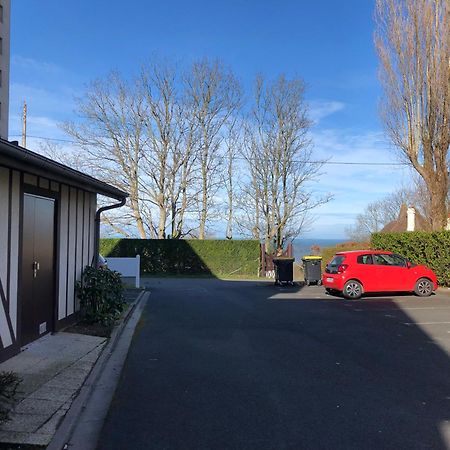 Studio En Rez De Jardin -"Le Petit Nid" A Trouville Zewnętrze zdjęcie