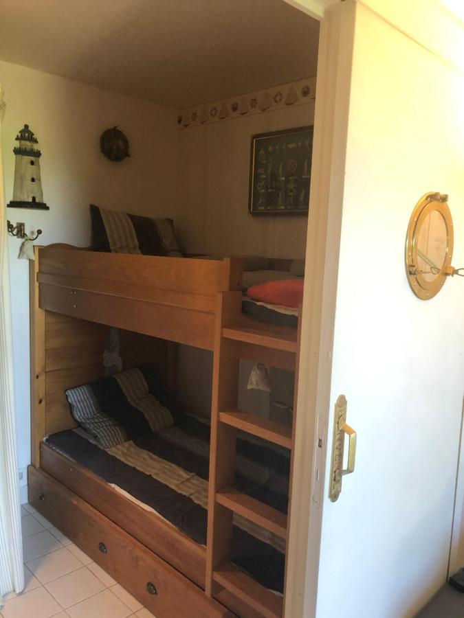 Studio En Rez De Jardin -"Le Petit Nid" A Trouville Zewnętrze zdjęcie