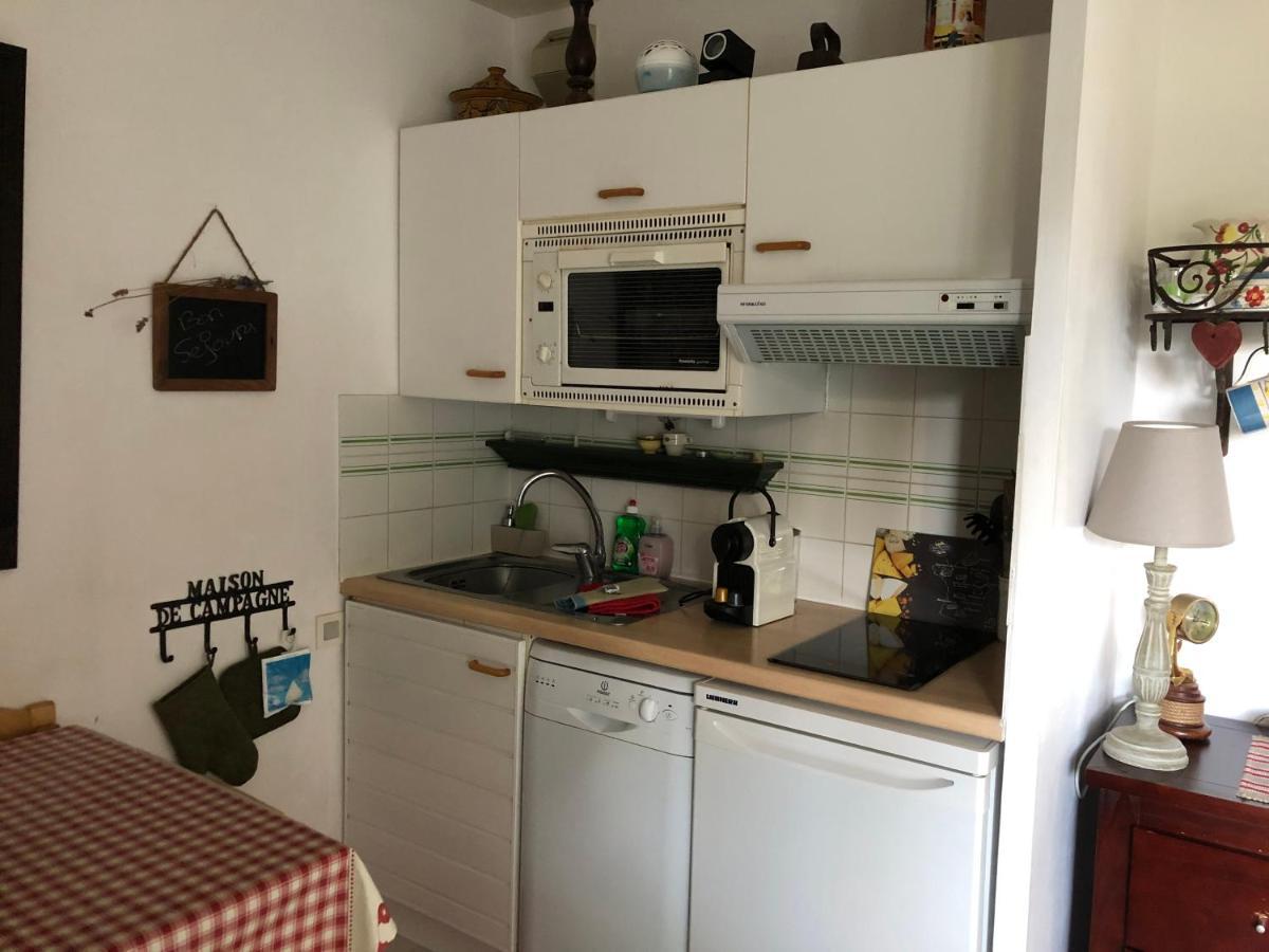 Studio En Rez De Jardin -"Le Petit Nid" A Trouville Zewnętrze zdjęcie