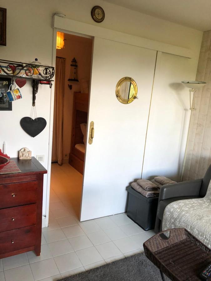 Studio En Rez De Jardin -"Le Petit Nid" A Trouville Zewnętrze zdjęcie