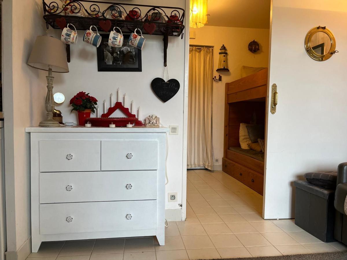 Studio En Rez De Jardin -"Le Petit Nid" A Trouville Zewnętrze zdjęcie